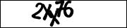 CAPTCHA