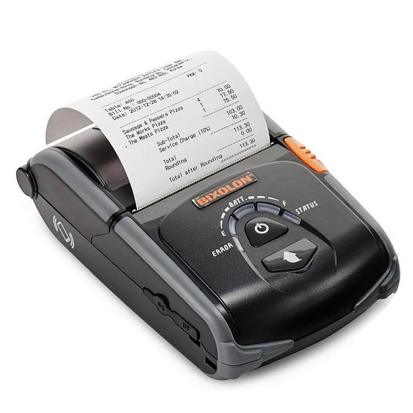 Мобильные принтеры этикеток